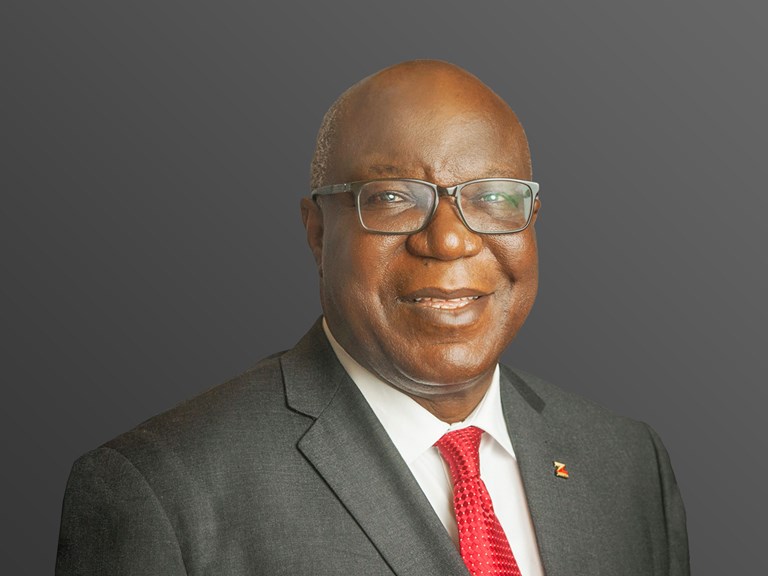 Prof. Oye Ibidapo-Obe