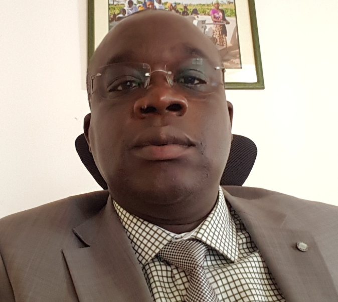 Mbaye Mbéguéré, PhD