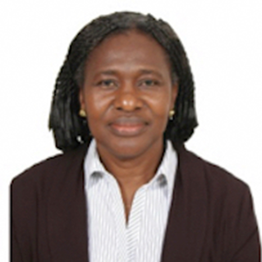 Dr. Peggy Oti-Boateng