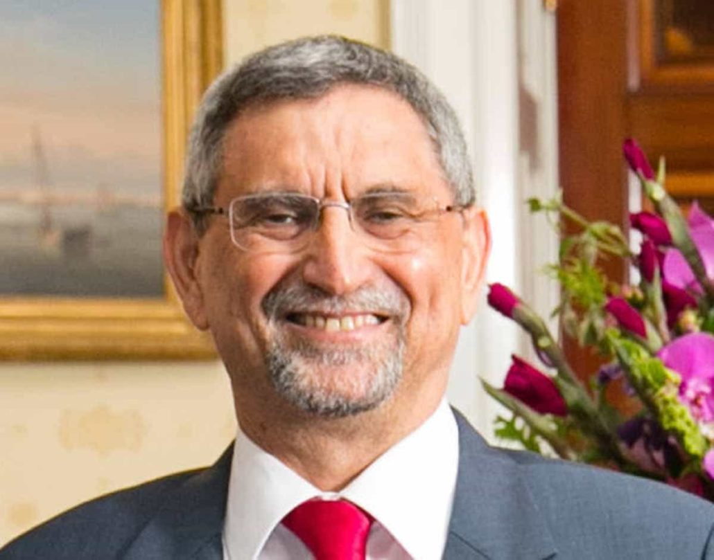 H.E. Jorge Carlos Fonseca – President of Cabo Verde